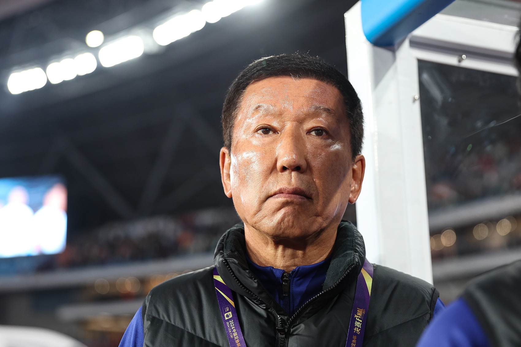 马德兴:中超今年技术积分已被泰国反超,三强需为亚冠名额而战